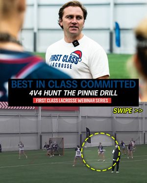 Image post by @firstclasslacrosse on Instagram