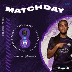 Image post by @ORLPride on Twitter
