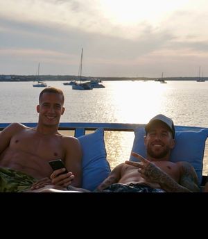 Image post by @sergioramos on Instagram