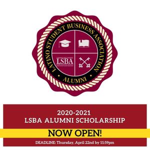 Image post by @lsbaalumni on Instagram