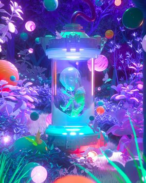 Image post by @warbb.art on Instagram