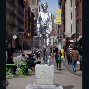 Image post by @jerrysaltz on Instagram