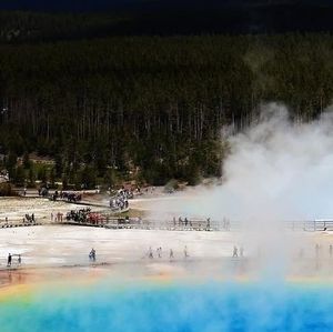 Image post by @nationalparkscollective on Instagram