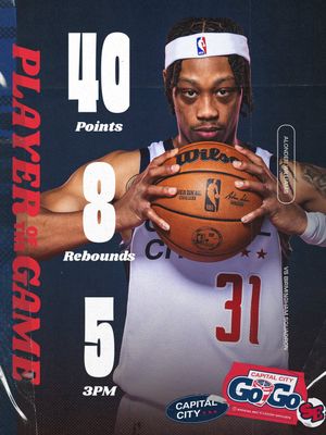 Image post by @capitalcitygogo on Instagram