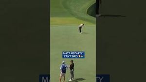 Video post by @golfchannel on YouTube
