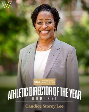 Image post by @vucommodores on Instagram