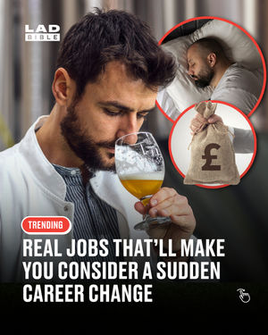 Image post by @ladbible on Instagram