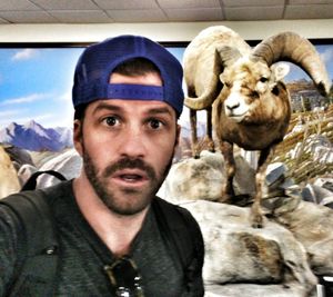 Image post by @johnnybananas on Instagram