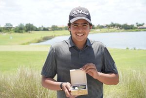 Image post by @AJGAGolf on Twitter