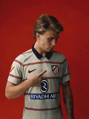 Video post by @atleticodemadrid on TikTok
