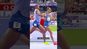 Video post by @paralympics on YouTube