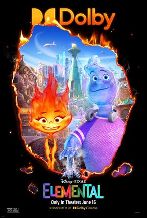 Image post by @Pixar on Twitter