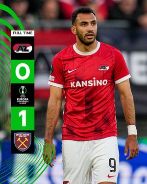 Image post by @AZAlkmaar on Twitter