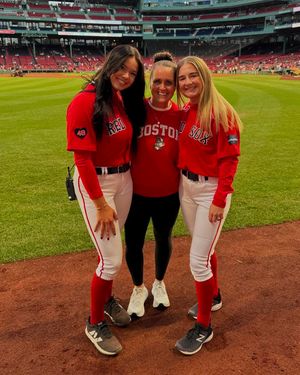 Image post by @terriersoftball on Instagram