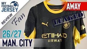 Video post by @myfootballjersey on YouTube