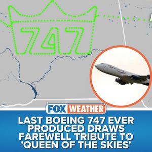 Image post by @foxweather on Instagram