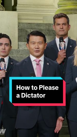Video post by @thedailyshow on TikTok
