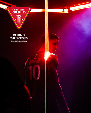 Image post by @houstonrockets on Instagram