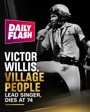 Image post by @dailyflash.tv on Instagram