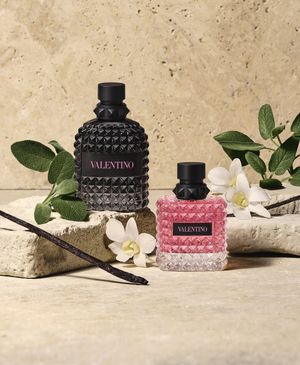 Image post by @valentino.beauty on Instagram