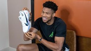 Video post by @Milwaukee Bucks on YouTube