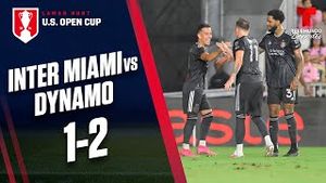 Video post by @deportes on YouTube