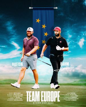 Image post by @livgolf_league on Twitter