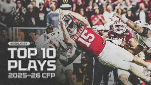 Video post by @cfbplayoff on YouTube