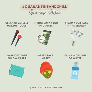 Image post by @aestheticsbyadrienne on Instagram