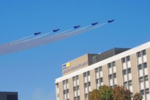 Image post by @MedStarHealth on Twitter