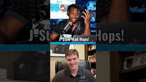 Video post by @Carolina Panthers on YouTube