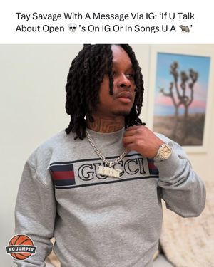 Image post by @nojumper on Instagram