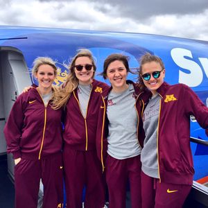 Image post by @gopherwhockey on Instagram