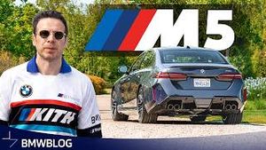 Video post by @bmwblog on YouTube