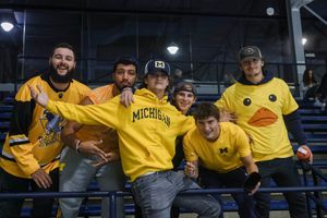 Image post by @UM_Dearborn on Twitter