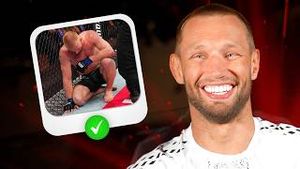 Video post by @ufc on YouTube