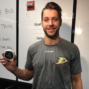 Image post by @anaheimducks on Instagram