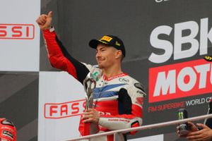 Image post by @WorldSBK on Twitter