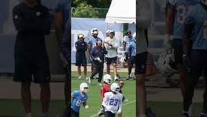 Video post by @titans on YouTube