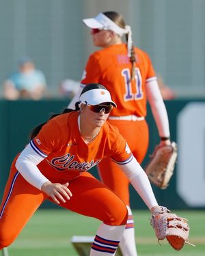 Image post by @clemsonsoftball on Instagram