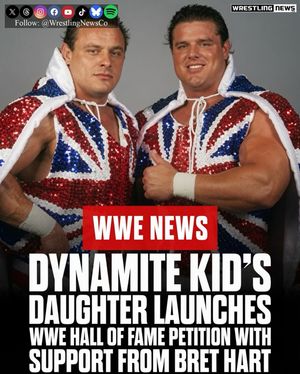 Image post by @wrestlingnewsco on Instagram