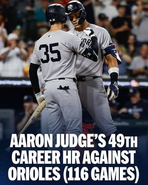 Image post by @mlb on Instagram