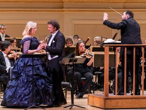 Image post by @carnegiehall on Instagram