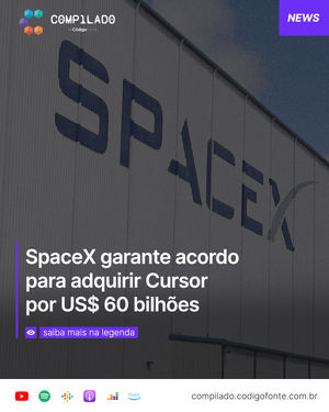 Image post by @codigofontetv on Instagram