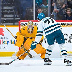 Image post by @SanJoseSharks on Twitter/X
