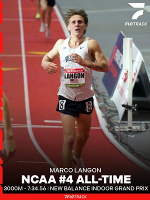 Image post by @flotrack on Instagram