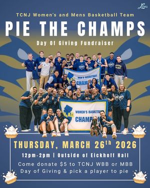 Image post by @tcnjwbb on Instagram