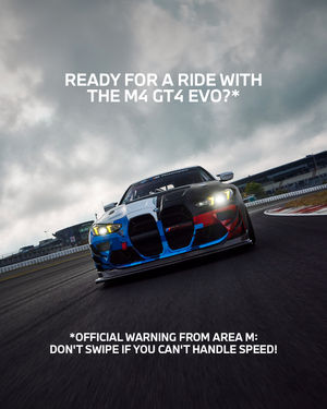 Image post by @bmwm on Instagram