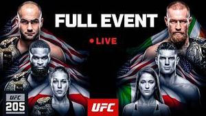 Video post by @UFC - Ultimate Fighting Championship on YouTube