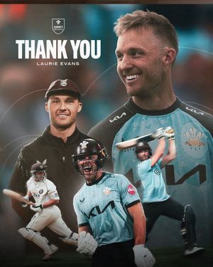 Image post by @surreycricket on Instagram